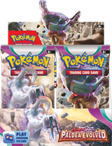 POKEMON SV2 PALDEA EVOLVED BOOSTER (Special Order)