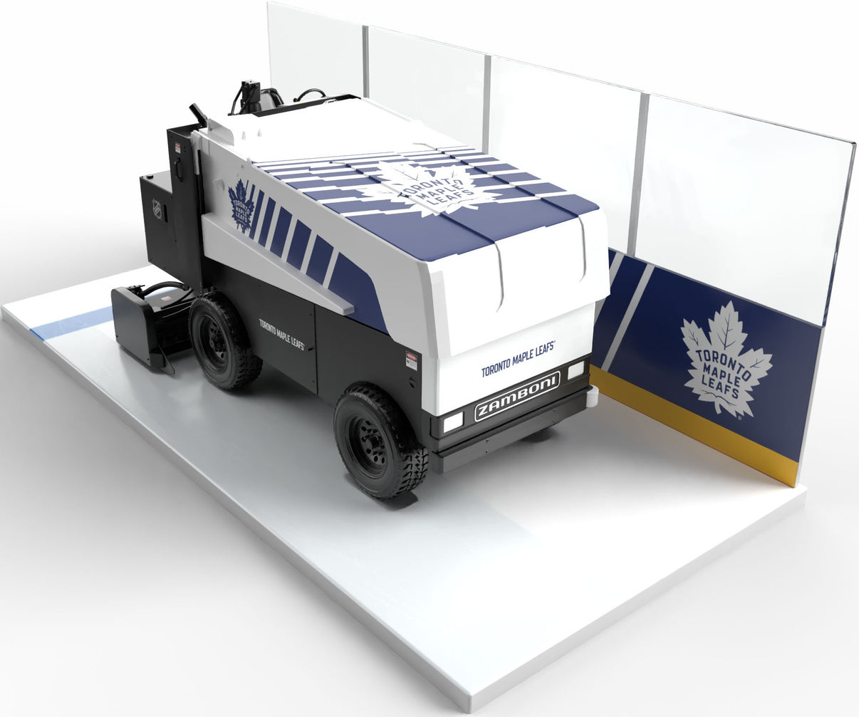 FANATICS ZAMBONI 1:43 SCALE DIE-CAST TORONTO MAPLE LEAFS 2025-26 SEASON (Pre-Order)