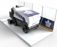FANATICS ZAMBONI 1:43 SCALE DIE-CAST TORONTO MAPLE LEAFS 2025-26 SEASON (Pre-Order)