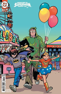 ADVENTURES OF SUPERMAN: BOOK OF EL #3 BUSTOS (Special Order)