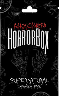 HORRORBOX - SUPERNATURAL (10/200) (Special Order)