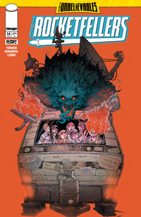 THE ROCKETFELLERS #14 CVR A MANAPUL (Special Order)