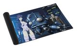 GHOST IN A SHELL PLAYMAT - MIDNIGHT SECTION 9 (Special Order)