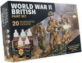 HISTORICAL: WWII BRITISH PAINT SET (Special Order)