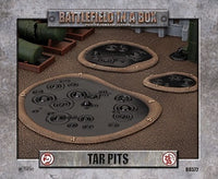 BATTLEFIELD IN A BOX: TAR PITS (Special Order)
