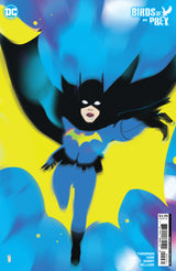BIRDS OF PREY #9 WARD (Special Order)