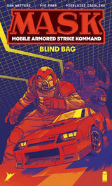 MASK #1 CVR R BLIND BAG VAR (Special Order)