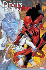 DEVIL'S REIGN: X-MEN #2 GARRON VARIANT (Special Order)