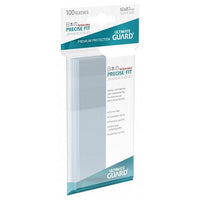 UG SLEEVES PRECISE FIT SMALL RESEALABLE 100CT (20/ (Special Order)