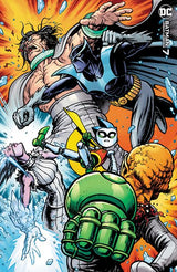 BATMAN URBAN LEGENDS #7 CVR C CHRIS BURNHAM VAR (Special Order)