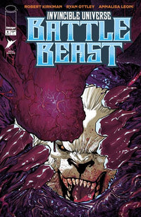 INVINCIBLE UNIVERSE BATTLE BEAST #6 5TH PTG CVR A SID KOTIAN & PRESSY (Special Order)