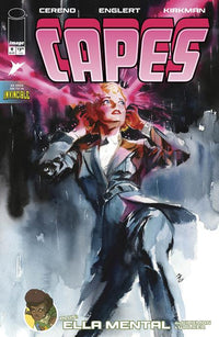 INVINCIBLE UNIVERSE CAPES #9 CVR D ITO VAR (Special Order)