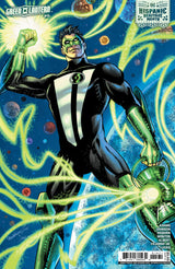 GREEN LANTERN #15 LOPEZ HISPANIC HERITAGE MONTH (Special Order)