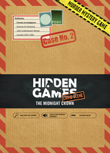 HIDDEN GAMES CRIME SCENE 2 USA: THE MIDNIGHT CROWN (Special Order)