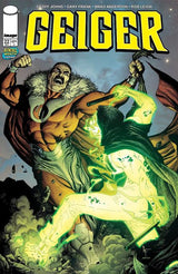 GEIGER #22 CVR D GARY FRANK & BRAD ANDERSON INVINCIBLE TEAM UP VAR (Special Order)