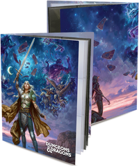 UP PORTFOLIO DND DECK OF MANY THINGS (Special Order)