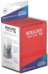 UG DECK CASE BOULDER 80+ RUBY (Special Order)