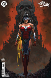 DC VS VAMPIRES: WORLD WAR V #7 FUNG (Special Order)