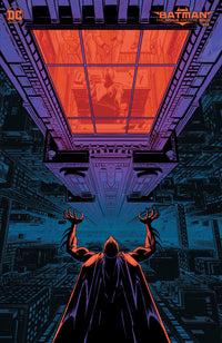 BATMAN: THE BRAVE AND THE BOLD #14 SHERMAN (Special Order)