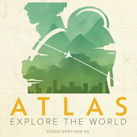ATLAS: EXPLORE THE WORLD (Pre-Order)