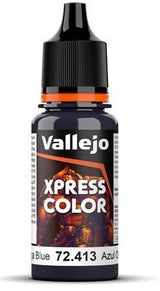 VALLEJO: GAME COLOR XPRESS OMEGA BLUE (18ML) (Special Order)