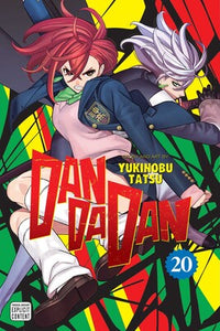 DANDADAN VOL 20 (Special Order)
