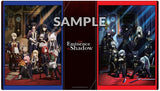 BUSHI SUPPLIES RUBBER PLAYMAT VOL. 16 THE EMINENCE IN SHADOW DESIGN B: KEY VISUAL 2 (Special Order)
