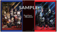 BUSHI SUPPLIES RUBBER PLAYMAT VOL. 16 THE EMINENCE IN SHADOW DESIGN B: KEY VISUAL 2 (Special Order)