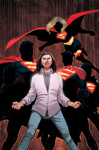 ACTION COMICS #1025 CVR A JOHN ROMITA JR (Special Order)
