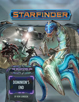 SF33 DEVASTATION ARK 3: DOMINION'S END (Special Order)