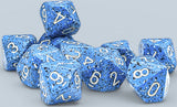 SPECKLED 10D10 SET OCEAN STONE (Special Order)