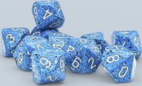 SPECKLED 10D10 SET OCEAN STONE (Special Order)