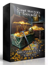 GM TOOLBOX: TREASURE DECK CR 9-12 (Special Order)