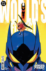 BATMAN/SUPERMAN: WORLD'S FINEST #40 GUTIERREZ (Special Order)