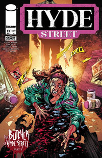 HYDE STREET #13 CVR A IVAN REIS & DANNY MIKI (Special Order)