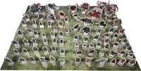 DRAGONBANE RPG FRIENDS & FOES STANDEE SET (Pre-Order)