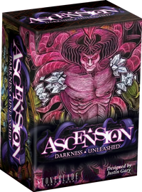 ASCENSION DARKNESS UNLEASHED CENTER DECK EXPANSION (Pre-Order)