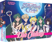 SAILOR MOON CRYSTAL DICE CHALLENGE 3 EXPANSION (Special Order)