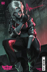 BATMAN AND ROBIN #8 EJIKURE (Special Order)