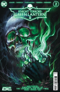 KNIGHT TERRORS: GREEN LANTERN #2 (Special Order)