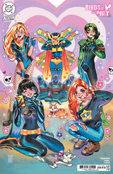 BIRDS OF PREY #19 GONZALES (Special Order)