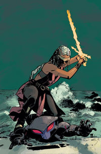 BLACK MANTA #3 (OF 6) CVR A (Special Order)