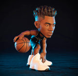 SMALL-STARS NBA 6" GIANNIS ANTETOKOUNMBO BLACK UNI (Special Order)