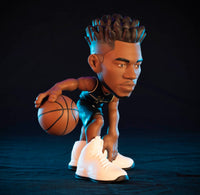 SMALL-STARS NBA 6" GIANNIS ANTETOKOUNMBO BLACK UNI (Special Order)