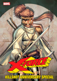 X-FORCE:KILLSHOT ANNIVERSARY SPECIAL #1 LIE CON A (Special Order)
