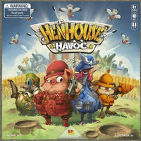 HENHOUSE HAVOC (Special Order)