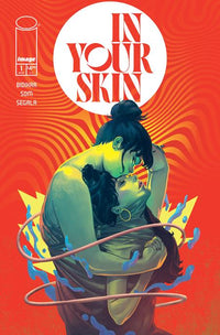 IN YOUR SKIN #1 (OF 4) CVR A SOM (MR) (Special Order)