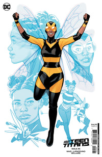 WORLD'S FINEST: TEEN TITANS #5 SHANER (Special Order)