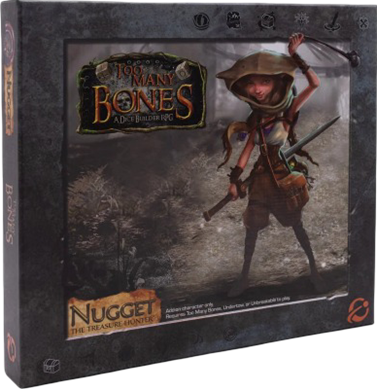 NUGGET ADD-ON (Pre-Order)
