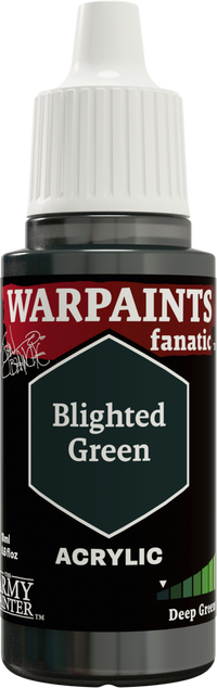 WARPAINTS: MASTERCLASS JOHN BLANCHE ACRYLIC BLIGHTED GREEN (Special Order)